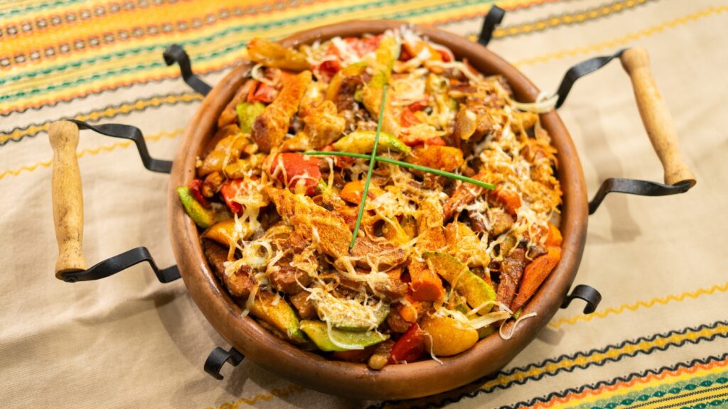 Нашите вкусотии — Наше село