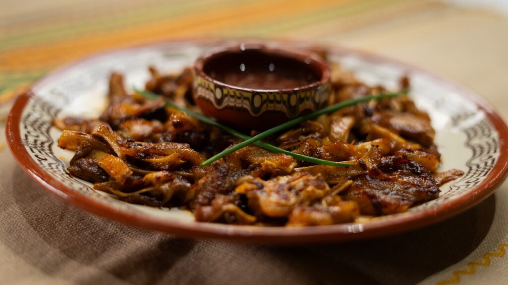 Нашите вкусотии — Наше село