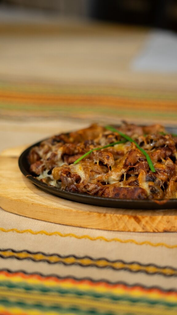 Нашите вкусотии — Наше село