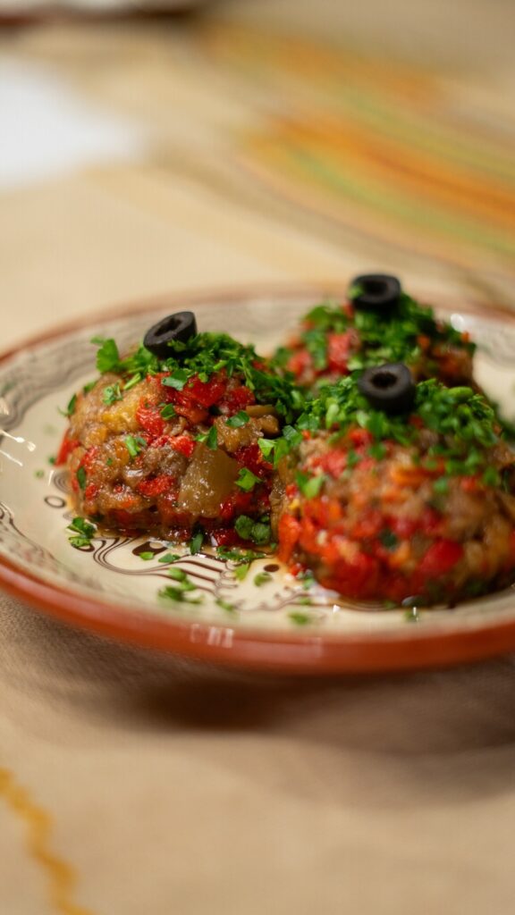 Нашите вкусотии — Наше село