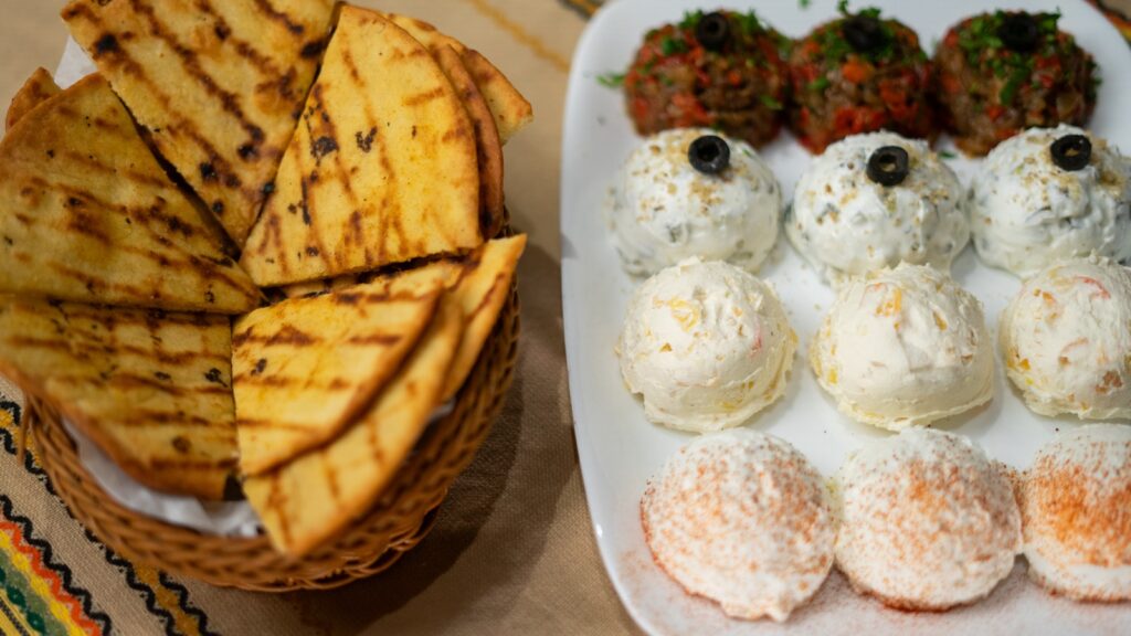 Нашите вкусотии — Наше село