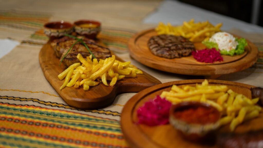 Нашите вкусотии — Наше село
