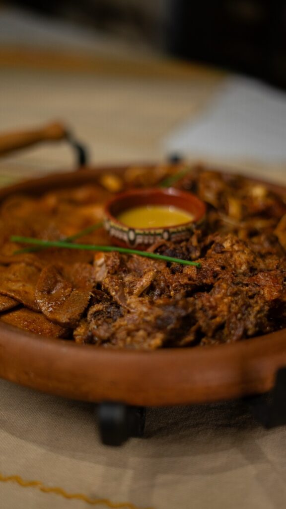 Нашите вкусотии — Наше село
